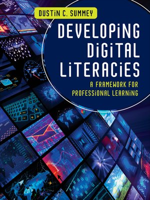 cover image of Developing Digital Literacies